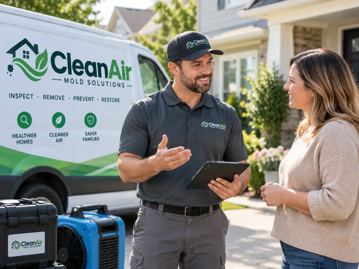 Mold Remediation Harrisonburg, VA FAQs