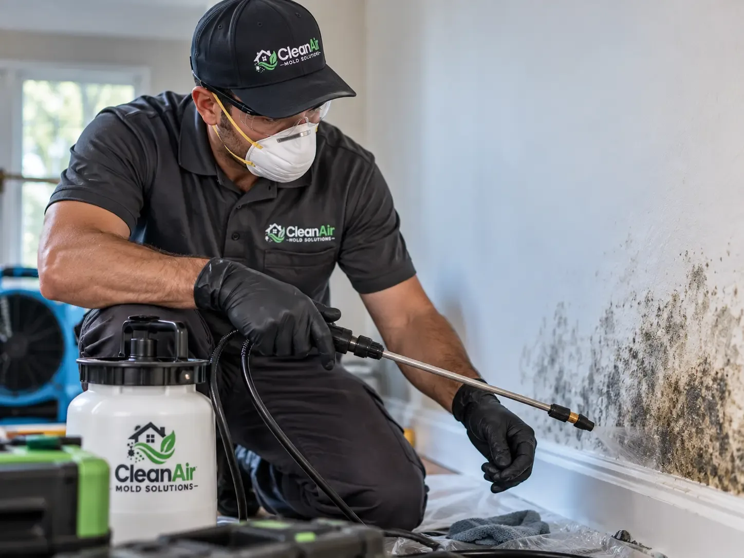 Why choose Mold Remediation in Harrisonburg, VA